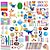 cheap Stress Relievers-35pcs 50pcs 100pcs TOP Fidget Toys Pack Anti Stress Toy Set Marble Relief Gift for Adults Girl Christmas Sensory Antistress Relief Fidget Toys