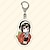 رخيصةأون اكسسوارات أنيمي تنكرية-اكسسوارات كوسبلاي مستوحاة من كوسبلاي LOID Forger yor Forger Anya Forger Anime Cosplay Accessories 1 Keychain PVC (Polyvinyl chloride) رجال من الفولاذ المقاوم للصدأ أزياء الهالوين النسائية