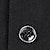 זול סטים-ילדים בנים חליפה ובלייזר סט של בגדים 4 חלקים שרוול ארוך שחור כחול נייבי צבע אחיד רשמי חופשה אופנתי עָדִין רגיל 3-13 שנים