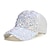 お買い得  レディース帽子-新しい光沢のあるスパンコールユニセックスコットンパパハット野球帽スナップバックファッションスポーツ帽子男性用女性ストリートヒップホップキャップ