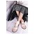 abordables Accueil Pantoufles-Femmes pantoufles sandales d&#039;été plat tongs femmes chaussures pantoufles légères maison pantoufle douche pantoufles salle de bain sandales