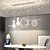 preiswerte Liniendesign-neue star restaurant kronleuchter moderne einfache streifen bar tischlampe nordische esszimmerlampe