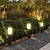 billiga Pathway Lights &amp; Lanterns-2st gångvägsbelysning sol utomhus trädgårdslampor rostfritt stål vattentät led gräsmatta ljus villa bakgård gatubelysning innergård landskap dekoration lampa