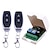 billige Smart Switch-LITBest Smart Switch AK-RK02S-12+AK-J027 til Daglig / Stue / Soveværelse Fjernstyret / Kreativ / Nem at montere Fjernbetjening Trådløs 12 V