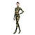 cheap Zentai Suits-Zentai Suits Cosplay Costume Kid&#039;s Adults&#039; Lycra Spandex Cosplay Costumes Cosplay Women&#039;s Plaid Checkered Camouflage Animal Fur Pattern Halloween Carnival Children&#039;s Day