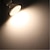 levne LED žárovky bodové-10ks gu10 led žárovka 4w bodové světlo kolejové světlo 400lm 40w ekvivalent halogenu teplá studená bílá bez blikání