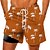 cheap Rash Guard Shirts &amp; Rash Guard Suits-Men&#039;s Swim Trunks Swim Shorts Quick Dry Board Shorts Bathing Suit Compression Liner with Pockets Drawstring Swimming Surfing Beach Water Sports Floral Summer / Stretchy