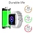 cheap Smartwatch-Smart Watch 1.7 inch Smartwatch Women Bluetooth Answer Call IP67 Waterproof Heart Rate Sleep Tracking Blood Oxygen Ai Voice Control for Android iOS Phone