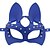 voordelige Zentai-kostuums-Masker Catsuit Ooglapje Catwoman Volwassenen Cosplaykostuums Verstelbaar Punk &amp; Gothic Voor heren Dames Effen Kleur Maskerade