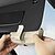 preiswerte Ablagefächer fürs Auto-Ablagefächer fürs Auto Brillenetui Polyethylen / PU-Leder Für Universal Alle Modelle