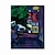 billiga Landskapsmålningar-handgjord handmålad oljemålning väggkonst wassily kandinsky abstrakt snideri målning heminredning dekor rullad duk utan ram osträckt