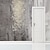 abordables Fond d&#039;écran abstrait et en marbre-abstrait papier peint mural gris peintures murales couvrant autocollant peler et coller amovible pvc/vinyle matériel auto-adhésif/adhésif requis décoration murale pour salon, cuisine, salle de bain