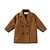 economico Cappotti Trench per Ragazzi-bambino ragazzi giacca bambini moda autunno cappotti caldo autunno inverno abbigliamento infantile bambino bambini capispalla 2 3 4 6 8y