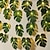 cheap LED String Lights-Jungle Beach Theme Party Decoration LED String Lights 3M-20LEDs 1.5M-10LEDs Battery/USB Powered Artificial Palm Leaf Rattan Fairy Lights Outdoor Indoor Summer Wedding Party Garden Home Decoration