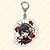 رخيصةأون اكسسوارات أنيمي تنكرية-اكسسوارات كوسبلاي مستوحاة من كوسبلاي LOID Forger yor Forger Anya Forger Anime Cosplay Accessories 1 Keychain PVC (Polyvinyl chloride) رجال من الفولاذ المقاوم للصدأ أزياء الهالوين النسائية