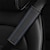 זול כיסויי למושבים לרכב-רפידות חגורת בטיחות עור כיסויי חגורת בטיחות נוחות יותר כרית נהיגה עוזרת להגן על הצוואר והכתפיים שלך חליפת רכב משאית רכב פנאי שטח תרמיל מצלמה