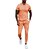 cheap Tracksuits-Men&#039;s Tracksuit Street Athletic 2pcs Summer Quick Dry Moisture Wicking Lightweight Fitness Gym Workout Running Active Training Jogging Sportswear Solid Colored Normal Yellow Army Green Pink Khaki