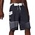 cheap Swim Trunks &amp; Board Shorts-Men&#039;s Swim Trunks Swim Shorts Quick Dry Board Shorts Bathing Suit with Pockets Drawstring Swimming Surfing Beach Water Sports Printed Summer