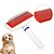 cheap Dog Grooming Supplies-Pet Dog Slicker Brush Pet Grooming Airbag Needle Comb Dog Cat Removes Undercoat Tangled Hair Massage Pet Skin Cleaning Tools