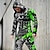 cheap Men&#039;s Printed Hoodie Outfits-Men&#039;s Tracksuit Hoodies Set Yellow Light Green Pink Purple Green Hooded Graphic Geometric 2 Piece Print Sports &amp; Outdoor Casual Sports 3D Print Streetwear Sportswear Basic Spring Fall Clothing Apparel