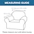 billiga Fåtöljskydd och armlöst stoltäckning-stretch stol soffa överdrag 1-delad soffsoffa överdrag fåtölj överdrag möbelskydd mjuk med elastisk botten för barn, husdjur. spandex jacquard tyg små rutor salvia grön