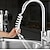 cheap Faucet Sprayer-Kitchen Tap Lengthen Extender Long Hose Portable Stretchable Spring Extend Faucet