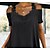 cheap Mini Dresses-Women&#039;s Short Mini Dress A Line Dress Black Short Sleeve Ruched Embroidered Cut Out Floral Crew Neck Spring Summer Stylish Modern 2022 S M L XL XXL 3XL