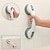 billiga badrumsarrangör-dusch anti-halk handtag, badrum starkt vakuum sugkopp handtag anti-halk stöd hjälper handtag för äldre säkerhet ledstång bad dusch handtag