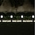 Недорогие Подсветки дорожки и фонарики-2 шт. дорожные фонари солнечные уличные садовые фонари из нержавеющей стали водонепроницаемые светодиодные светильники для лужайки вилла задний двор уличное освещение внутренний двор ландшафтный