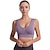 cheap Yoga Tops-Sport Bra Yoga Sports Underwear Hollow Mesh Ventilation Holes Large Size No Steel Ring Sports Bra Vest Women