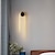 رخيصةأون إضاءات الحوائط الداخلية-أضواء الجدار led الشمال نمط داخلي أضواء الجدار غرفة المعيشة غرفة نوم النحاس