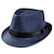 preiswerte Damen Hüte-Cowboyhüte für Damen, einfache Westernhüte mit schwarzem Band