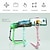 cheap Phone Holder-Phone Stand Adjustable Flexible Suction Cup Phone Holder for Outdoor Desk Bathroom Compatible with All Mobile Phone Phone Accessory