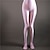 ieftine Costume Zentai-Costumele Zentai Costum Pisică Costum de piele Fata de motociclete Adulți Costume Cosplay Costume leotard Cosplay Pentru femei Mată Mascaradă / Pantaloni / Pantaloni