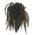 billiga Chinjonger-rörigt hår bulle hår bitar hår scrunchies förlängning lockigt vågig chignon för kvinnor