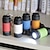preiswerte LED-Camping-Beleuchtung-Mini-LED-Taschenlampe USB wiederaufladbare tragbare Taschenlampe wasserdichter Schlüsselanhänger kleine Laterne weißes Licht mit Batterie