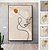 voordelige Schilderijen van mensen-handgeschilderde handgemaakte olieverf elegante dame woondecoratie decor opgerold canvas mode moderne schilderijen