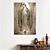 cheap People Prints-our lady of guadalupe home decor canvas painting living room background wall painting poster frameless spray painting core