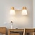ieftine Aplici de Interior-lămpi de perete în stil nordic modern de interior aplice de perete lumini de vanitate aplice de perete de interior sufragerie sufragerie aplice de perete din sticlă 110-240 v