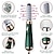 cheap Shaving &amp; Hair Removal-Blow Dryer with Comb Hair Dryer Comb Hot Air Curling For Hair Roller  Ionic Hair Straightening Brush Quick Professional Brush Dry Hair Curler Curling Iron