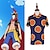 preiswerte Anime-Bluse &amp; Hemd-One Piece Affe D. Ruffy Bluse / Hemd Anime Zeichentrick Anime 3D Grafik Streetstyle Für Herren Erwachsene Zurück zur Schule 3D-Druck