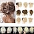 cheap Ponytails-Drawstring Ponytails Classic / Women / Easy dressing Synthetic Hair Hair Piece Hair Extension Loose Curl / Natural Wave 8 inch Party / Evening / Daily Wear / Vacation