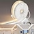 abordables Tiras de Luces LED-Tira de luces led impermeable de 30m y 98 pies, cinta de cuerda regulable a prueba de agua con atenuador para cocina, armario, armario, patio, retroiluminación, 220v