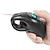 economico Mouse-mouse trackball wireless puntatore ottico mouse laser palmare mouse trackball mano sinistra mouse destro per pc laptop