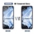 billige Skærmbeskyttelse til iPhone-[3 pakke] Skærmbeskytter Til Apple iPhone 15 Pro Max Plus iPhone 14 13 12 11 Pro Max Mini X XR XS Max 8 7 Plus Hærdet Glas 9H hårdhed Anti-fingeraftryk High Definition (HD) Ultratynd 3D