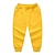 cheap Bottoms-Boys 3D Solid Colored Pants Summer Fall Active Basic Cotton Kids 3-10 Years Casual Daily Regular Fit