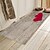 cheap Living Room &amp; Bedroom Rugs-Heart Wood Pattern Suede Fabric Printing Home Entrance Floor Mat Mattress Bathroom Mat
