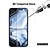 Недорогие Защитные плёнки для экрана iPhone-[3 пакета] Защитная пленка Назначение Apple Айфон 15 Про Макс Плюс iPhone 14 13 12 11 Pro Max Mini X XR XS Max 8 7 Plus Закаленное стекло Уровень защиты 9H Против отпечатков пальцев HD