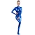 billiga Zentaidräkter-Zentai-kostymer Kattdräkt Huddräkt kattkvinna Vuxna Spandex Lycra Cosplay-kostymer Cosplay Dam Ensfärgat Maskerad