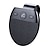 billige Bluetooth-bilsæt/håndfri-SP11 Bluetooth-bilsæt Solbeskyttelsesstil Bil håndfri Bluetooth Højtaler mp3 Holdbar Bil